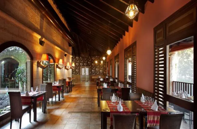 Grand Palladium Palace Hotel Todo Incluido Punta Cana Restaurante
